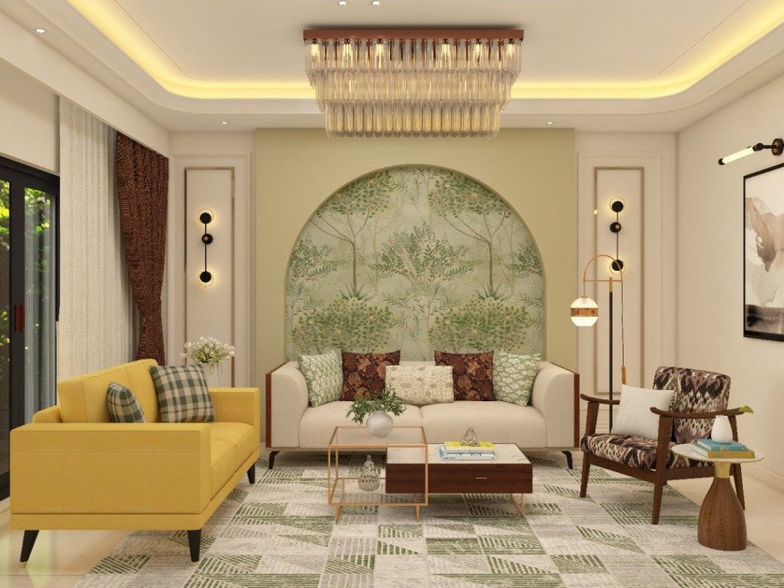 creative interior in kolkata