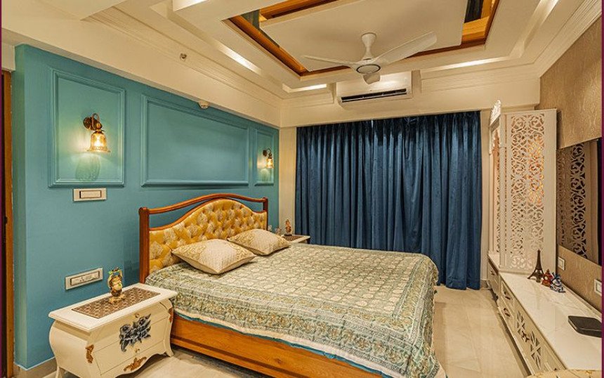Transform Your Bedroom into a Luxurious Retreat with the Best Interior Designers in Kolkata