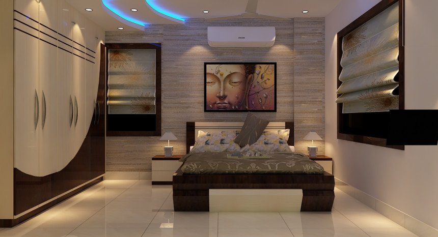 Modern Bathroom Design in Kolkata – Transform Your Space with Creative Interior Office