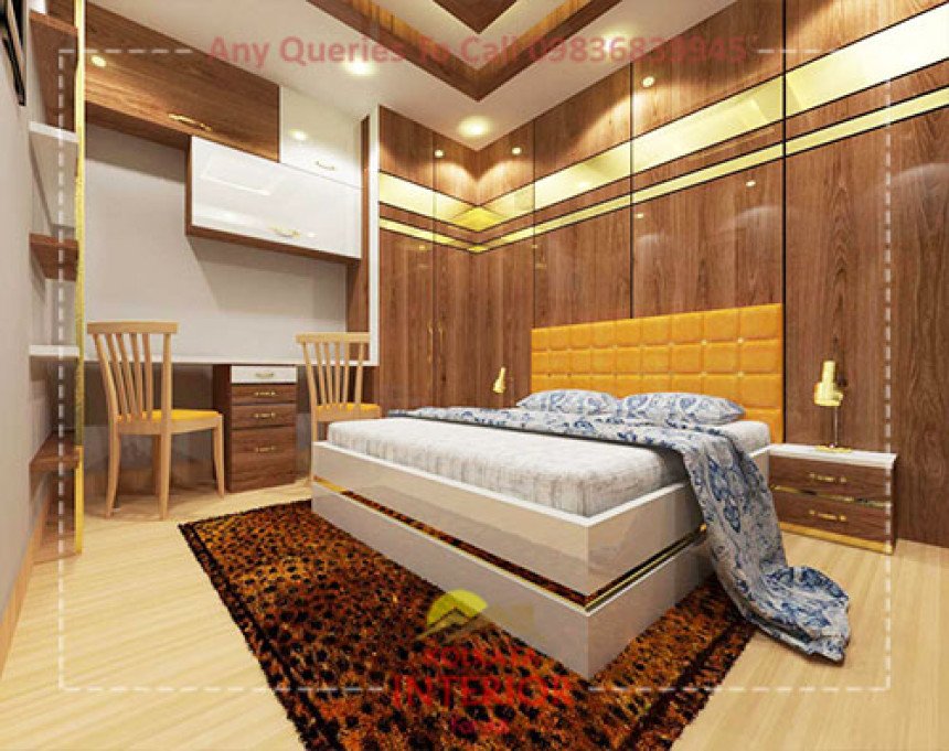 Home Renovation in Kolkata – Transform Your Space with Creative Interior Office