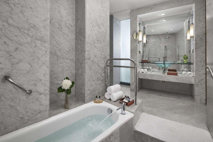 Hotel Bathroom Interior Kolkata – Luxury & Elegance Within Budget