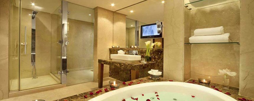 Premium Bathroom Interiors in Kolkata | Creative Interior Office – 10+ Years of Expertise