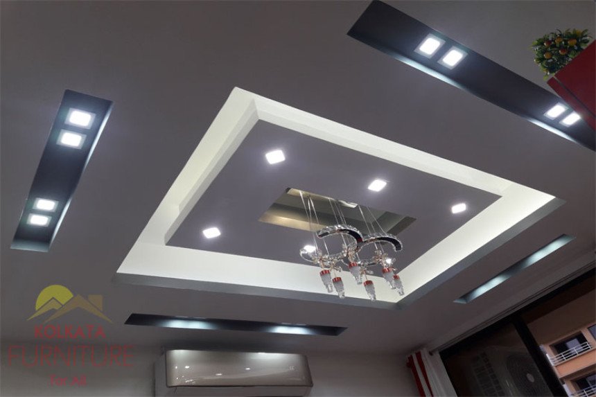 Modern False Ceiling Design in Kolkata | Creative Interior – 10+ Years of Expertise