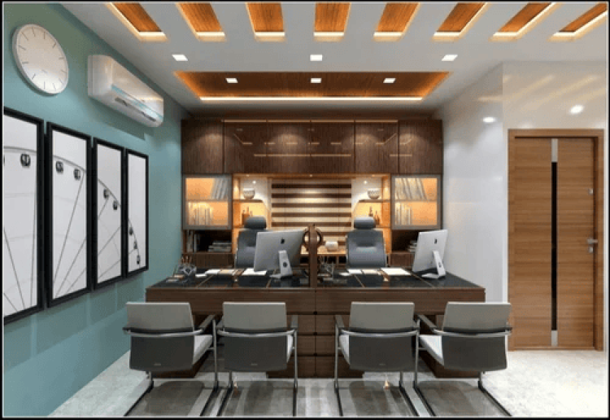 Best Office False Ceiling Services in Kolkata – Creative Interior Office, Kestopur | 10+ Years Experience