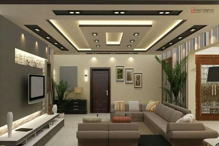 Best False Ceiling Designer in Kolkata | Creative Interior – 10+ Years Experience