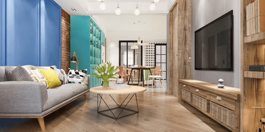 Transform Your Apartment with Creative Interior Office – Expert Apartment Interior Decoration in Kolkata