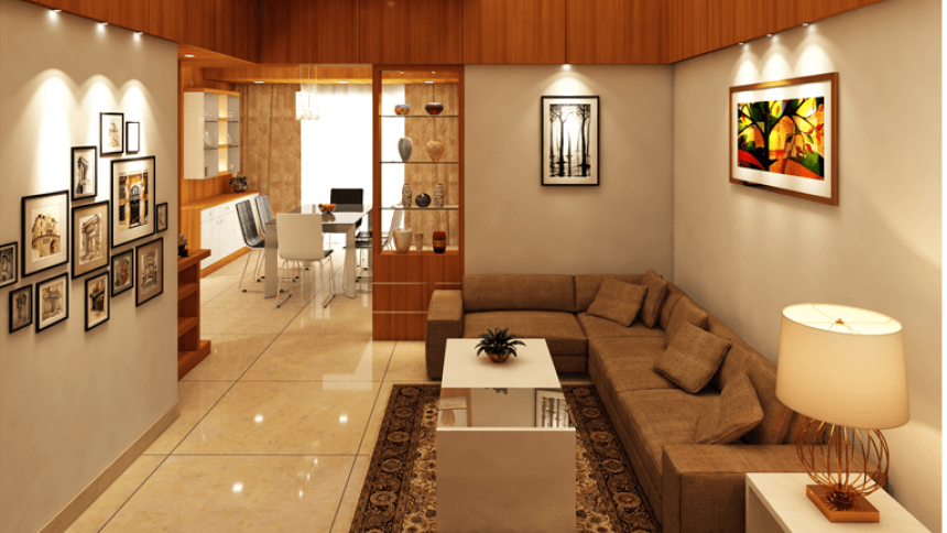 Top Space Planning Interior Designer in Kolkata – Creative Interior Office, Kestopur (10+ Years Experience)