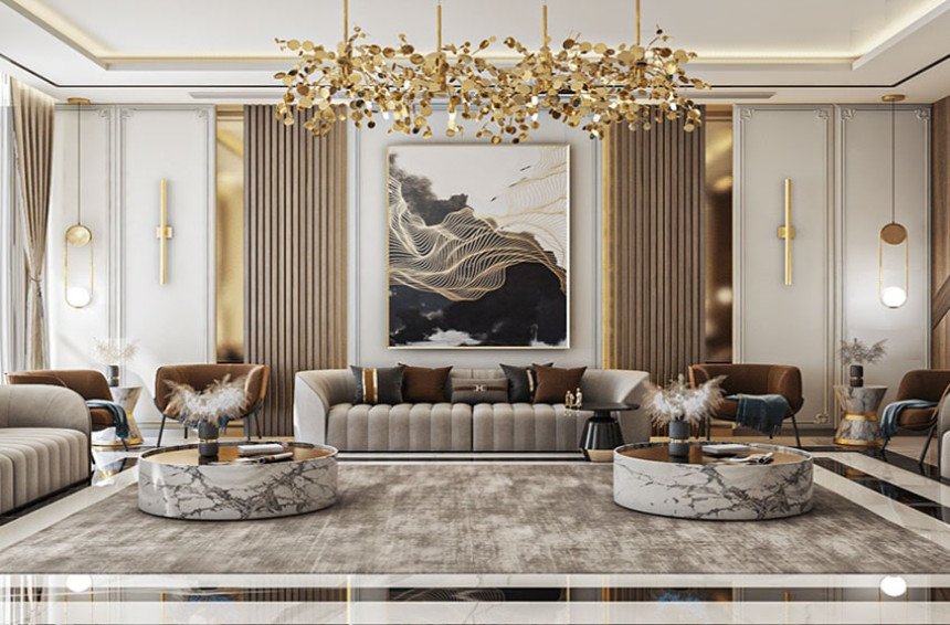 Luxury Home Interiors in Kolkata | Creative Interior Office - 10+ Years of Experience