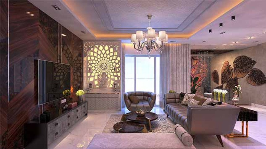 Elite Interior Designers in Kolkata – Luxury Home & Office Interiors | Creative Interior Office