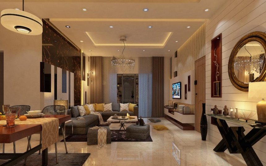 Designer Home Interiors in Kolkata – 10+ Years of Expertise | Creative Interior, Kestopur