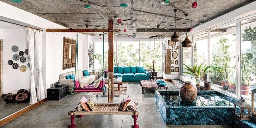 Celebrity Home Interiors in Kolkata | Luxury Designs by Creative Interior (Kestopur)