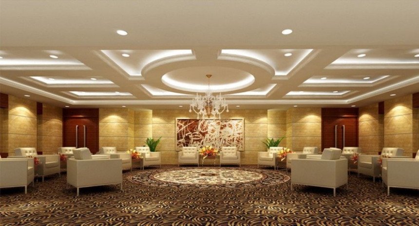 Wedding Hall Interior Design in Kolkata – Creative Interior Office (10+ Years Experience)