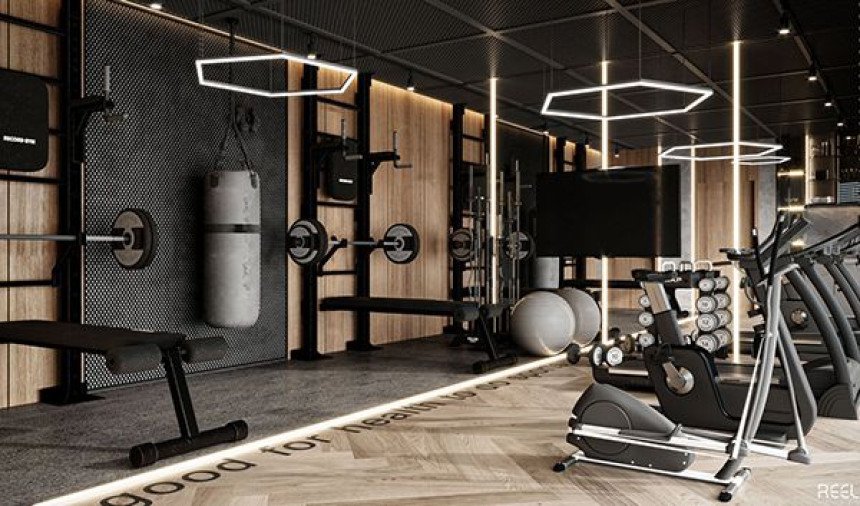 Best Gym Interior Designer in Kolkata | Creative Interior Office – 10+ Years Experience