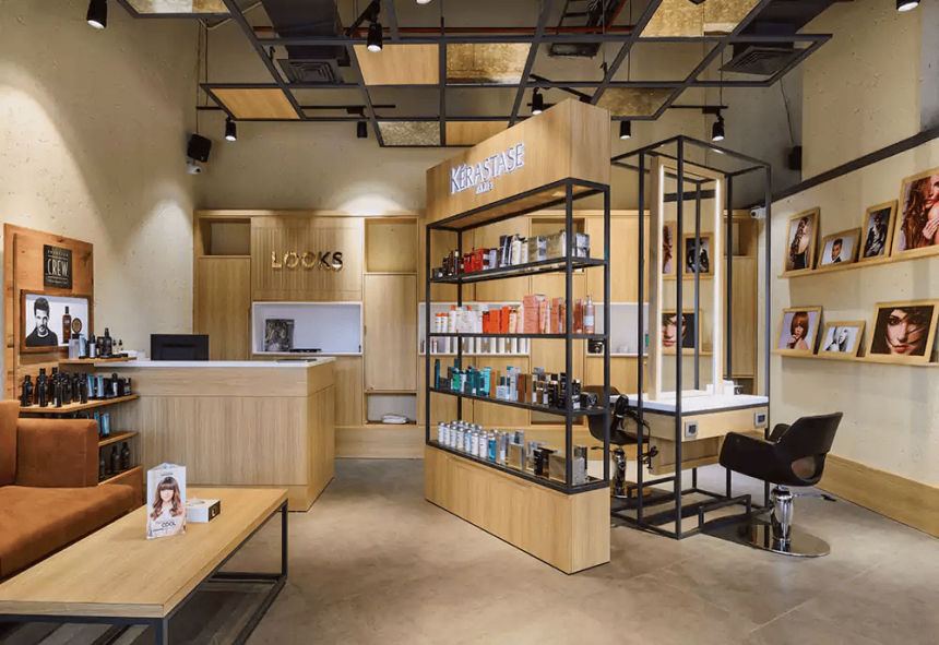 Salon Interior Design in Kolkata | Creative Interior Office – 10+ Years of Expert Styling Spaces