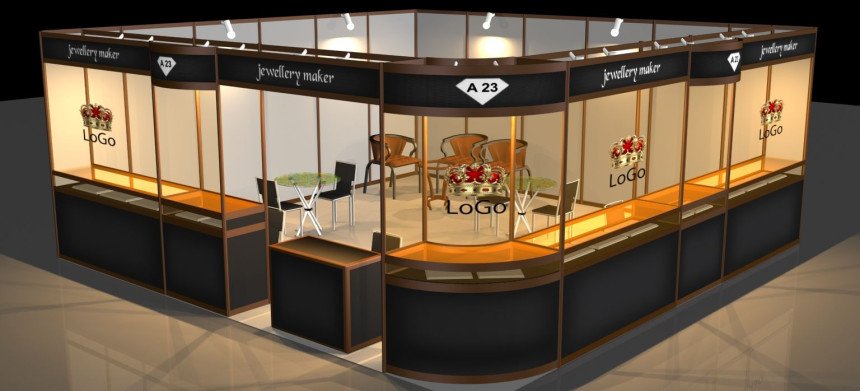 Exhibition Stall Designer in Kolkata | Creative Interior Office – 10+ Years of Expert Stall Design