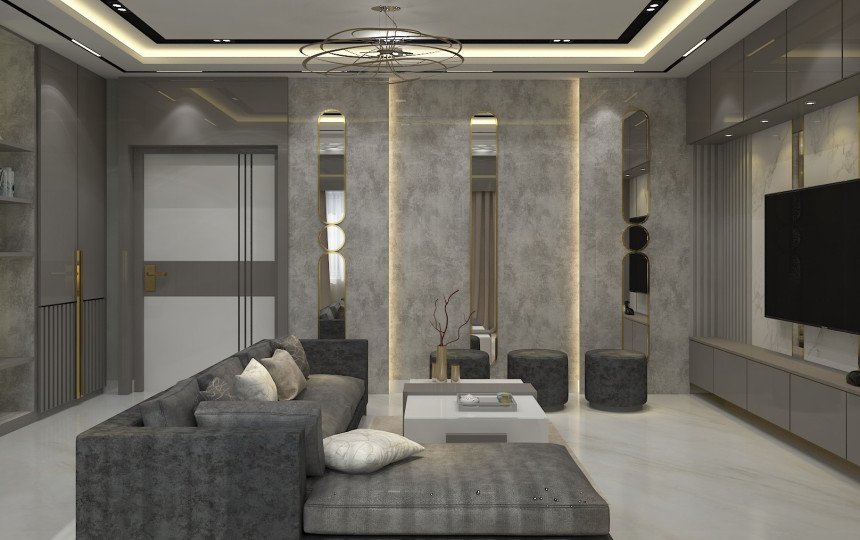 Full Home Interior Solution in Kolkata – Design Your Dream Space with Creative Interior Office, Kestopur