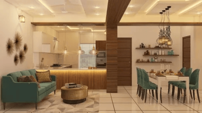 Turnkey Office Interiors in Kolkata – Creative Interior Office, Kestopur | 10+ Years Experience