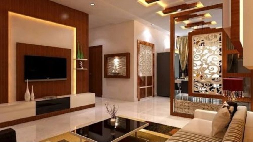 ইন্টেরিয়র রেনোভেশন কলকাতা – Creative Interior Office, Kestopur | ১০ বছরের অভিজ্ঞতা