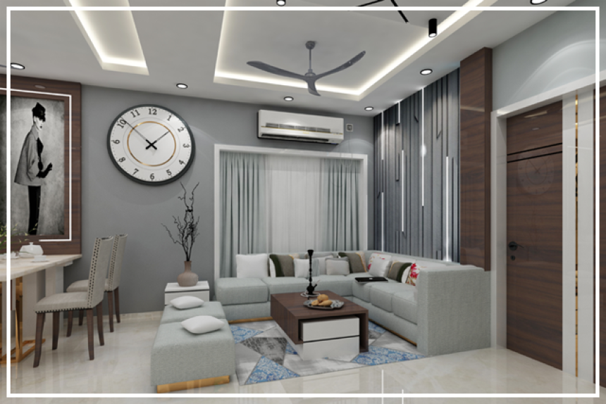 Custom Interior Design in Kolkata – Creative Interior Office | 10+ Years Experience in Home & Office Interiors