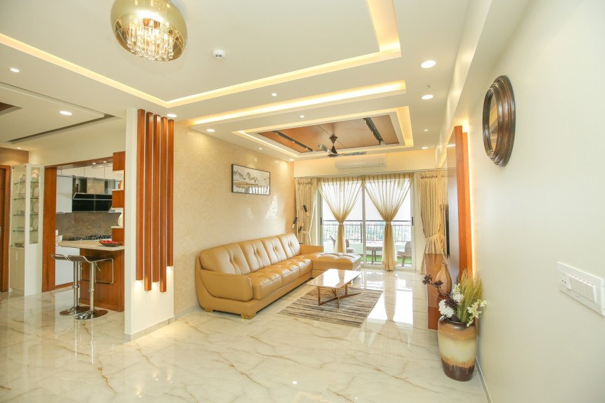 Interior Decoration in Rajarhat Kolkata | Creative Interior Office – 10+ Years Experience