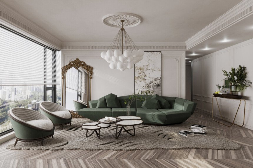 Modern Home Interior Design in Kolkata – Creative Interior Office | 10+ Years of Expertise