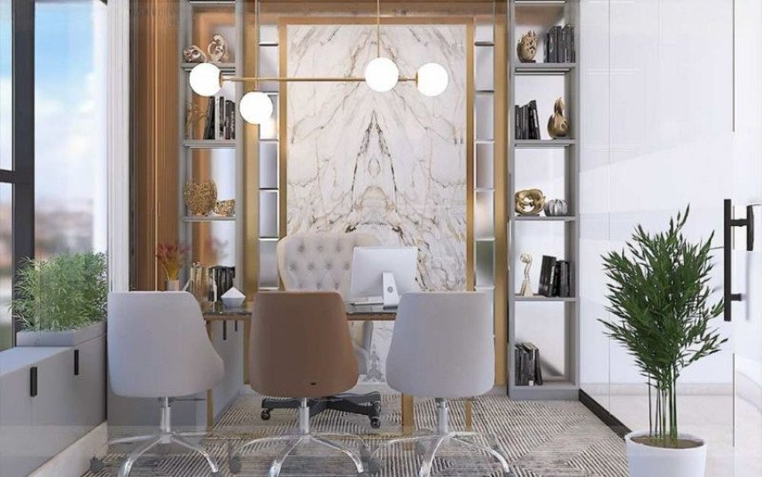 Best Office Interior Designer in Kolkata – Creative Interior Office, Kestopur (10+ Years Experience)