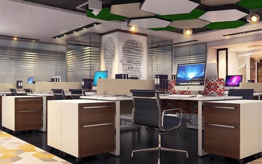 Workspace Interior Design Kolkata – Creative Interior Office | 10+ Years of Expertise