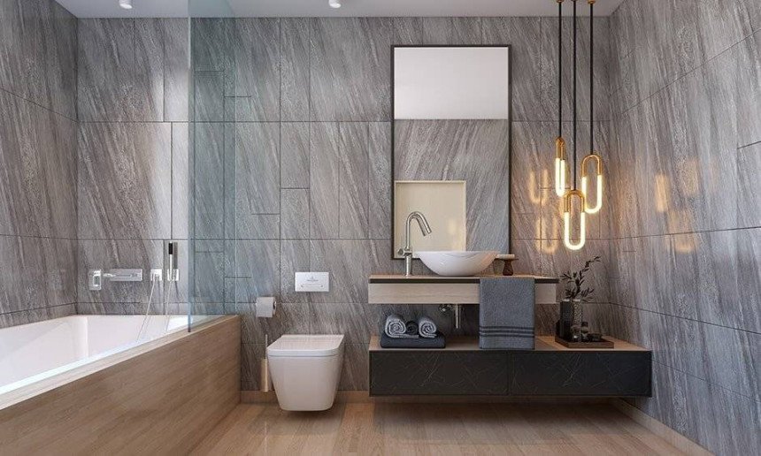 Best Bathroom Interiors in Kolkata | Creative Interior Office – 10+ Years of Expertise