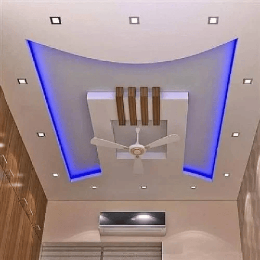 Gypsum False Ceiling Kolkata – Modern & Stylish Designs by Creative Interior Office