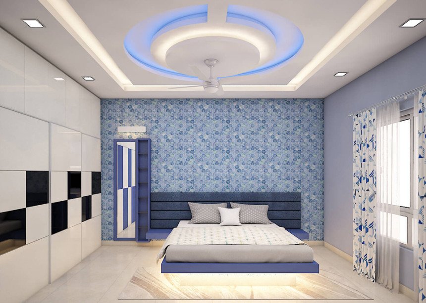 Best False Ceiling Designer in Kolkata | Creative Interior Office – 10+ Years Experience