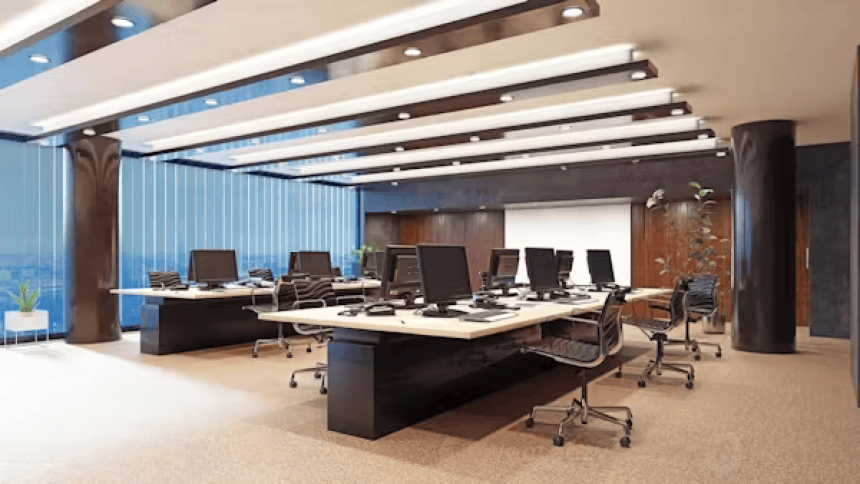 Office Furniture Design in Kolkata – Creative Interior Office Kestopur | 10+ Years Experience